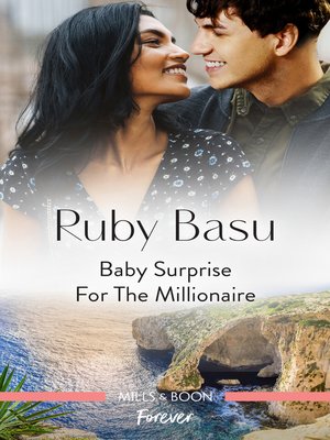 cover image of Baby Surprise for the Millionaire